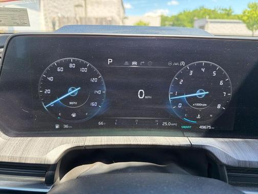 Everlasting Silver 2024 Kia Telluride SX