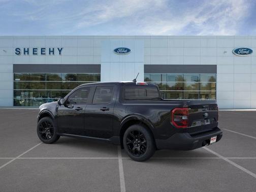 2025 Ford Maverick Lariat