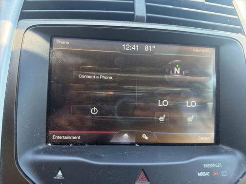 Blue Metallic 2011 Ford Edge SEL