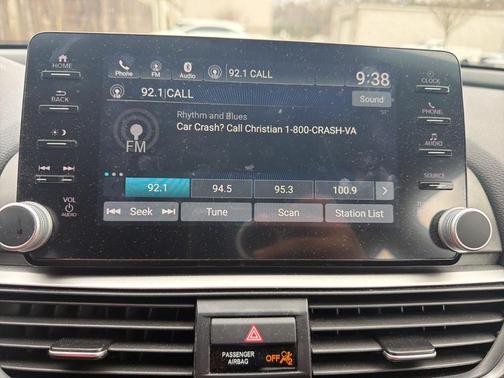 2022 Honda Accord Sport SE