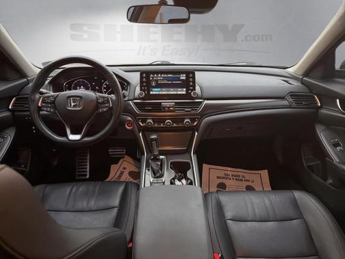 2022 Honda Accord Sport SE