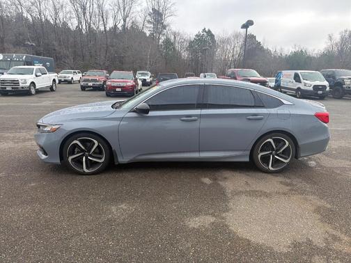 2022 Honda Accord Sport SE