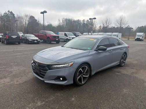 2022 Honda Accord Sport SE