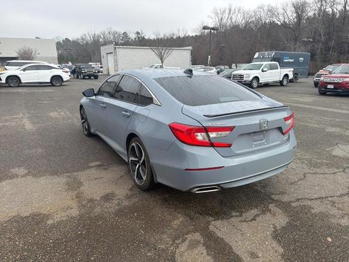 2022 Honda Accord Sport SE