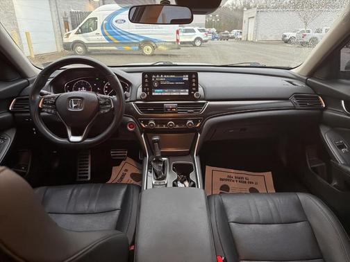 2022 Honda Accord Sport SE