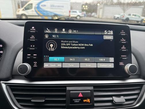 2022 Honda Accord Sport SE