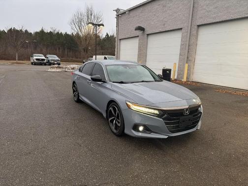 2022 Honda Accord Sport SE