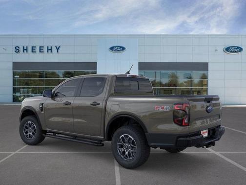 2025 Ford Ranger XLT