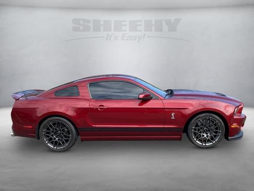 2014 Ford Shelby GT500 Base