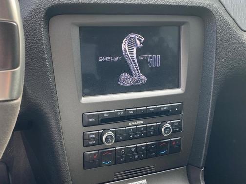2014 Ford Shelby GT500 Base
