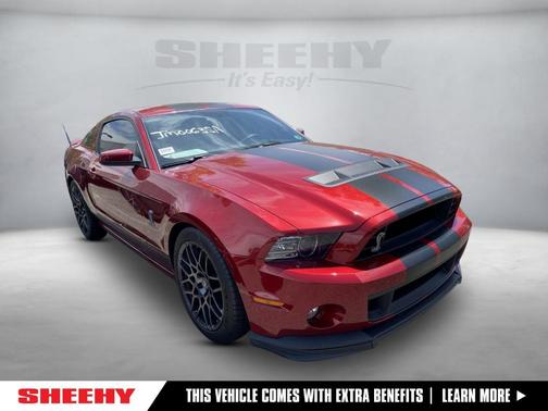 2014 Ford Shelby GT500 Base