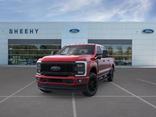2025 Ford F-250 XLT