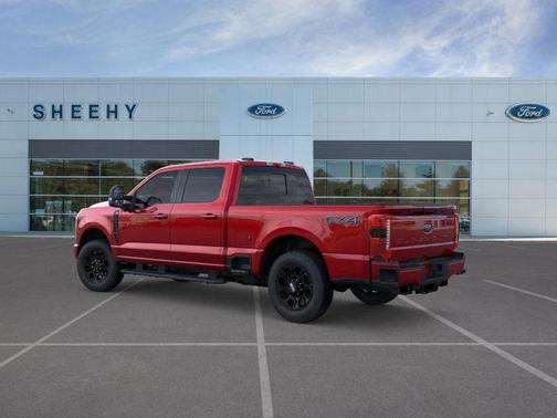 2025 Ford F-250 XLT