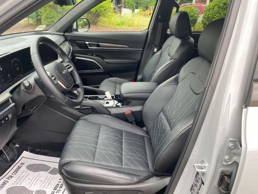 2024 Kia Telluride SX-Prestige X-Line