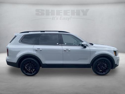 2024 Kia Telluride SX-Prestige X-Line