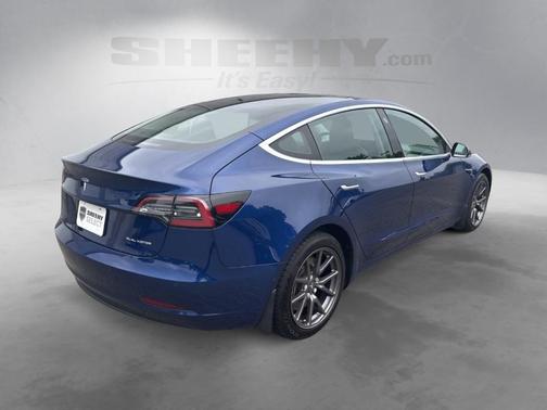 2020 Tesla Model 3 Long Range