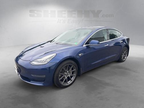 2020 Tesla Model 3 Long Range