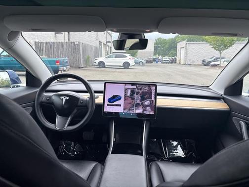 2020 Tesla Model 3 Long Range