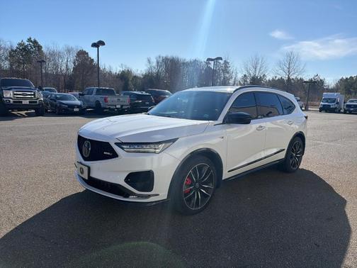 2024 Acura MDX Type S w/Advance Package