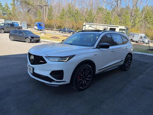 2024 Acura MDX Type S w/Advance Package