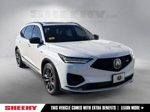 2024 Acura MDX Type S w/Advance Package