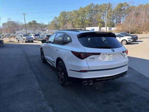 2024 Acura MDX Type S w/Advance Package