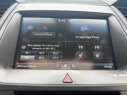 2015 Ford Taurus SEL