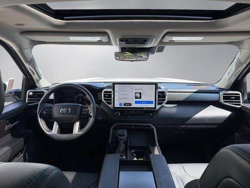 Ice 2024 Toyota Sequoia SR5