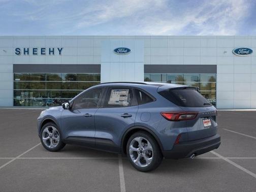 2026 Ford Escape ST-Line Select