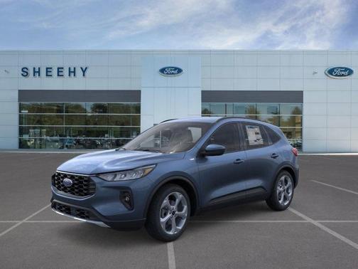 2026 Ford Escape ST-Line Select