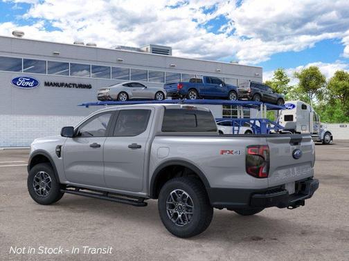 Avalanche 2026 Ford Ranger XLT