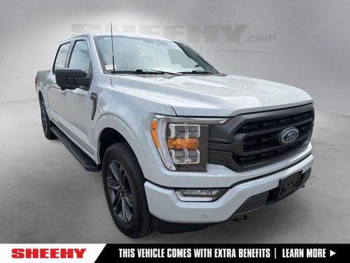 Avalanche 2023 Ford F-150 XLT