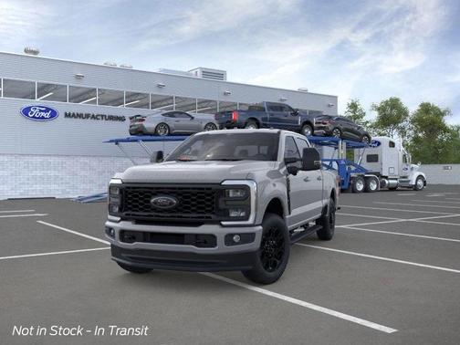 2025 Ford F-250 XLT