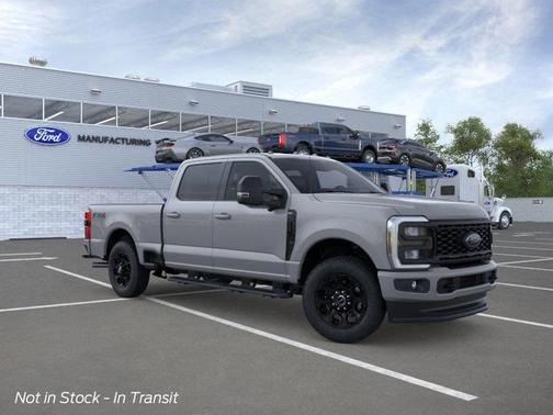 2025 Ford F-250 XLT