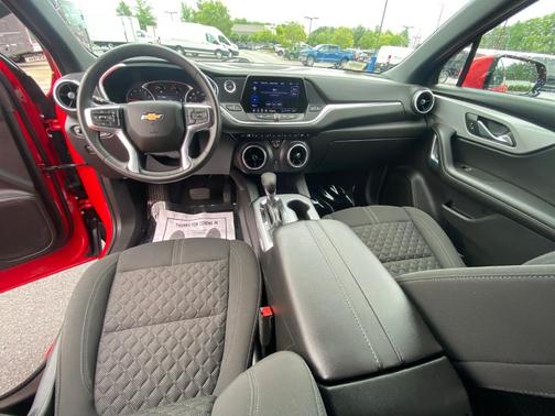 2022 Chevrolet Blazer 2LT