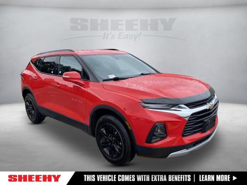 2022 Chevrolet Blazer 2LT