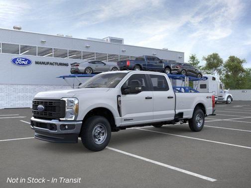 Oxford White 2026 Ford F-250 XL