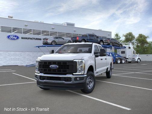 Oxford White 2026 Ford F-250 XL