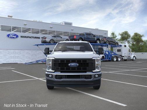 Oxford White 2026 Ford F-250 XL
