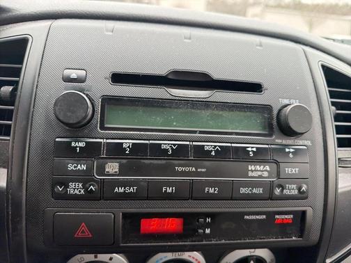 2010 Toyota Tacoma Base