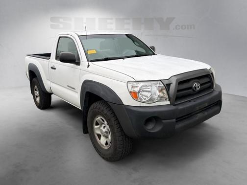 2010 Toyota Tacoma Base