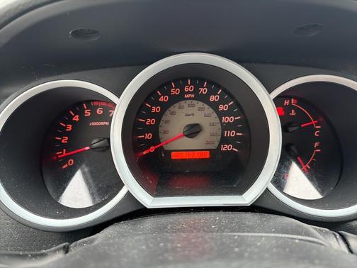 2010 Toyota Tacoma Base