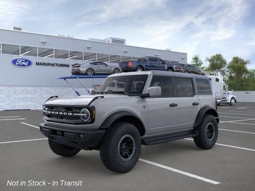 Avalanche 2026 Ford Bronco Outer Banks
