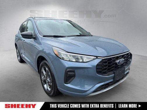 Rock 2024 Ford Escape ST-Line