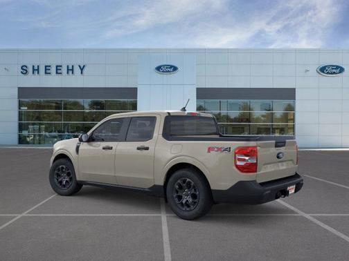 2025 Ford Maverick XLT