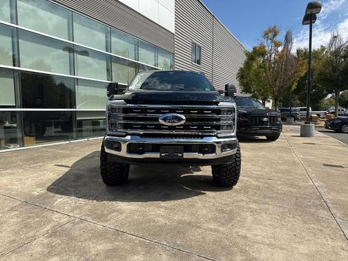 2025 Ford F-250 Lariat