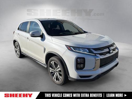 2020 Mitsubishi Outlander Sport 2.0 SE