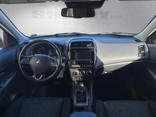 2020 Mitsubishi Outlander Sport 2.0 SE