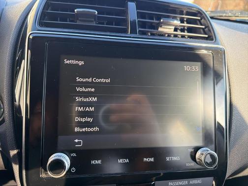 2020 Mitsubishi Outlander Sport 2.0 SE