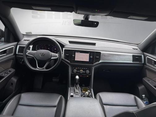 2023 Volkswagen Atlas Cross Sport 3.6L V6 SE w/Technology